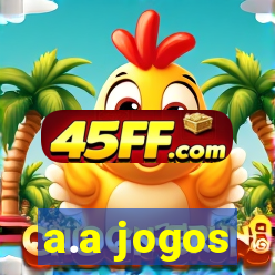 a.a jogos